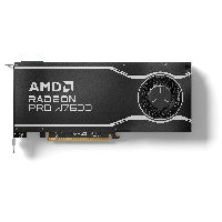 AMD Radeon Pro W7600 8GB GDDR6