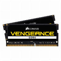 16GB PC SO 3200 CL22 CORSAIR VENGEANCE Black retail