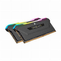 Corsair Vengeance RGB Pro SL Black DDR4-3200 CL16 16GB (2x8GB)