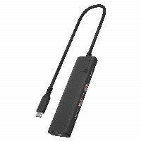 ICY BOX 4-Port IcyBox USB 3.2