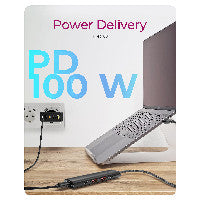 ICY BOX 4-Port IcyBox USB 3.2 IB-Hub1437-CPD – Ansicht 3