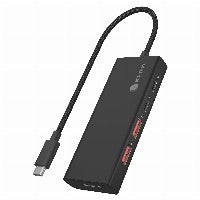 ICY BOX 4-Port IcyBox USB 3.2 IB-Hub1436-CPD