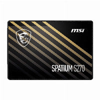 MSI SPATIUM S270 240GB SSD 2.5" SATA