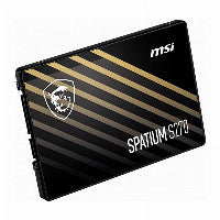 MSI SPATIUM S270 240GB SSD 2.5" SATA