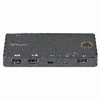 StarTech 2 PORT HYBRID USB-C KVM SWITCH – Ansicht 2