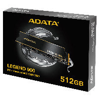 ADATA LEGEND 900 512GB M.2-2280 SSD PCIe 4.0 x4 NVMe