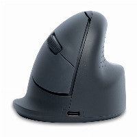 R-Go Tools Vertikale Maus R-Go HE Basic, Ergonomische maus, medium (Handlänge 165-185mm), Rechtshänder