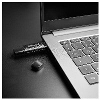 Intenso 3544480 USB-Stick 32 GB USB Type-A / USB Type-C 3.2 Gen 1 (3.1 Gen 1) Schwarz