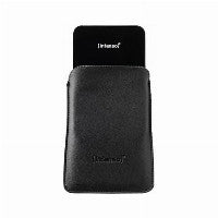 Intenso Memory Drive, 1TB Externe Festplatte 5400 RPM 2.5" Micro-USB B 3.2 Gen 1 (3.1 Gen 1) Schwarz