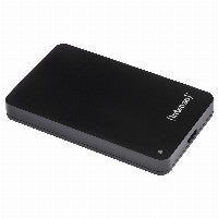 Intenso Memory Drive, 1TB Externe Festplatte 5400 RPM 2.5" Micro-USB B 3.2 Gen 1 (3.1 Gen 1) Schwarz