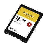 Intenso 3812480 Internes Solid State Drive 4 TB 2.5" Serial ATA III 3D NAND