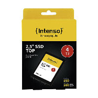 Intenso 3812480 Internes Solid State Drive 4 TB 2.5" Serial ATA III 3D NAND