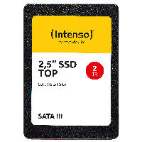 Intenso 3812480 Internes Solid State Drive 4 TB 2.5" Serial ATA III 3D NAND