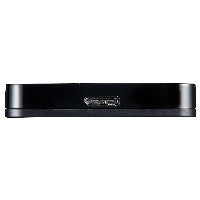 Intenso 6021660 Externe Festplatte 1 TB 5400 RPM 2.5" Micro-USB B 3.2 Gen 1 (3.1 Gen 1) Schwarz Generalüberholt