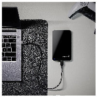 Intenso 6021660 Externe Festplatte 1 TB 5400 RPM 2.5" Micro-USB B 3.2 Gen 1 (3.1 Gen 1) Schwarz Generalüberholt