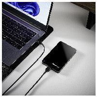 Intenso 6021660 Externe Festplatte 1 TB 5400 RPM 2.5" Micro-USB B 3.2 Gen 1 (3.1 Gen 1) Schwarz Generalüberholt