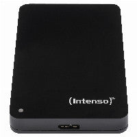 Intenso 6021660 Externe Festplatte 1 TB 5400 RPM 2.5" Micro-USB B 3.2 Gen 1 (3.1 Gen 1) Schwarz Generalüberholt
