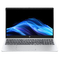 HP OmniBook 3 NGAI OmniBook 3 Next Gen AI 15-fn0655ng Copilot+ PC AMD Ryzen AI 5 340 Laptop 39,6 cm (15.6") Full HD 16 GB DDR5-SDRAM 1 TB SSD Wi-Fi 6 (802.11ax) Windows 11 Home Silber