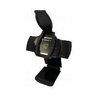 Verbatim Autofokus-Webcam Full HD 1080p mit Mikrofon