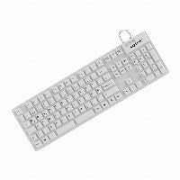KeySonic KSK-8030 IN IP68 Full-Size Tastatur Wasserdicht