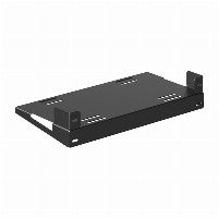 Oplite PC- / Konsolenhalter für R8 Cockpit black retail – Ansicht 2