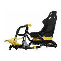 Oplite Cockpit GTR S8 Elite Force yellow retail (Speditionsversand)