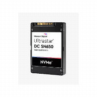 2,5" 15.4TB WD Ultrastar DC SN650 U.3 SSD