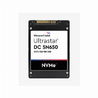 2,5" 15.4TB WD Ultrastar DC SN650 U.3 SSD