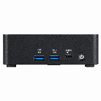 MSI Barebone MSI Cubi NUC AI 1UMG-019BEU Mini PC CU5 125H/0GB/0GBSSD/noOS – Ansicht 3