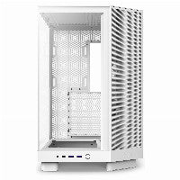 NZXT H6 FLOW RGB ALL White MidiTower Glasfenster ATX