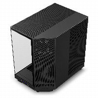 NZXT H6 FLOW ALL Black MidiTower Glasfenster CC-H61FB-01 – Ansicht 2