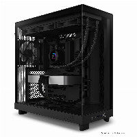 NZXT H6 FLOW ALL Black MidiTower Glasfenster CC-H61FB-01 – Ansicht 5