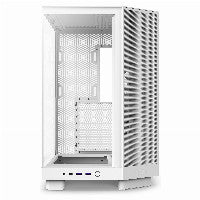 NZXT H6 FLOW ALL White MidiTower Glasfenster ATX