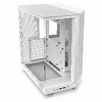 NZXT H6 FLOW ALL White MidiTower Glasfenster CC-H61FW-01 – Ansicht 5