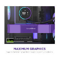 NZXT H9 FLOW RGB+ (2025) All Black MidiTower CM-H92FB-P1 – Ansicht 5