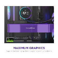 NZXT H9 FLOW RGB All Black MidiTower CM-H92FB-R1 – Ansicht 5