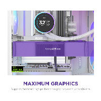 NZXT H9 FLOW RGB All White MidiTower CM-H92FW-R1 – Ansicht 5