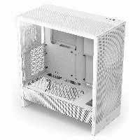 NZXT H5 FLOW ALL White Glasfenster CC-H52FW-01