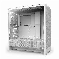 NZXT H5 FLOW ALL White Glasfenster CC-H52FW-01
