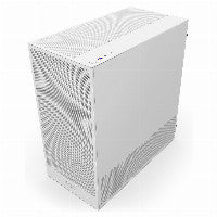 NZXT H5 FLOW ALL White Glasfenster CC-H52FW-01