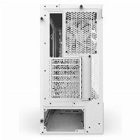 NZXT H5 FLOW ALL White Glasfenster CC-H52FW-01