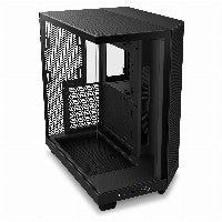 NZXT H6 FLOW RGB ALL Black MidiTower Glasfenster CC-H61FB-R – Ansicht 5