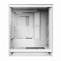 NZXT H7 FLOW ALL White Glasf. CM-H72FW-01