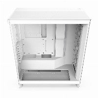 NZXT H7 FLOW ALL White Glasf. CM-H72FW-01