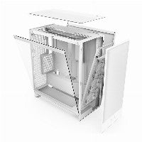 NZXT H7 FLOW ALL White Glasf. CM-H72FW-01