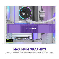 NZXT H9 FLOW RGB+ All White MidiTower CM-H92FW-P1 – Ansicht 5