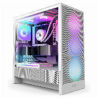 NZXT H5 FLOW RGB ALL White Glasfenster CC-H52FW-R1