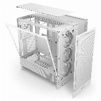 NZXT H5 FLOW RGB ALL White Glasfenster CC-H52FW-R1