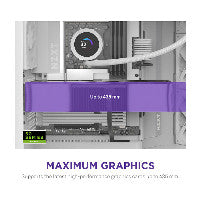 NZXT H9 FLOW All White MidiTower CM-H92FW-01 – Ansicht 5