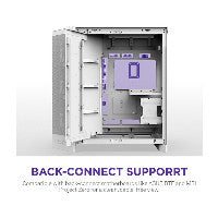 NZXT H9 FLOW All White MidiTower CM-H92FW-01